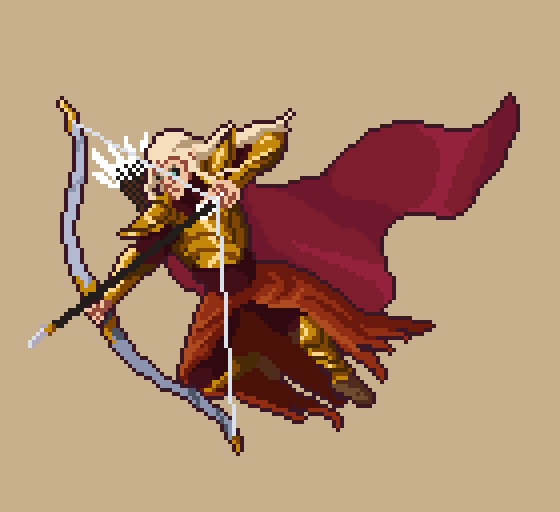 Warden of the Leaf Realm