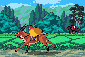 The journey to the West